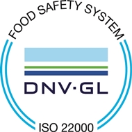 ISO 22000:2005 Certification